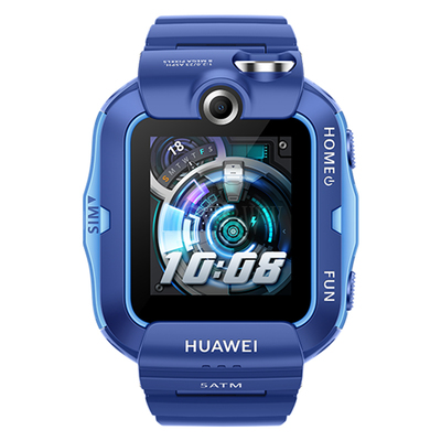 華為兒童手表 4X 守護與陪伴，開啟智慧童年新篇章