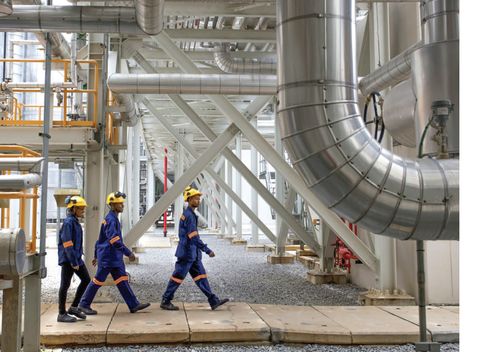 非洲數(shù)據(jù) 移動技術(shù)與新興能源技術(shù)研發(fā)如何重塑新興市場國家的公共事業(yè)發(fā)展